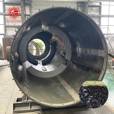 China Drum Granulator Compound Fertilizer Machine For Making Fertilizer Granules zu verkaufen