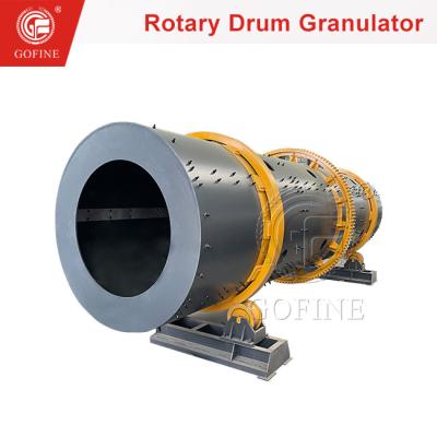 China Rotary Drum Granulator Fertilizer Machine Voor NPK Urea Organic Fertilizer Te koop