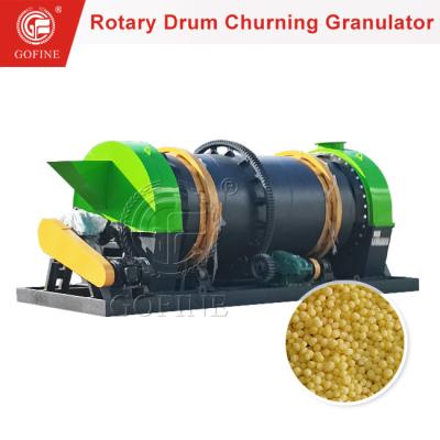 China High Efficiency Organic Compound Pellet Fertilizer Making Machine zu verkaufen