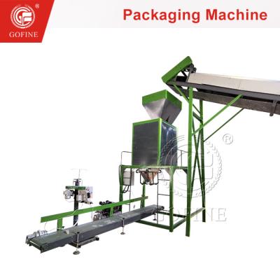 China Automatic Packaging Machinery For Compound Organic Fertilizer Production Line for sale