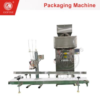 China High Speed Powder Organic Fertilizer Compost Packaging Machinery for sale