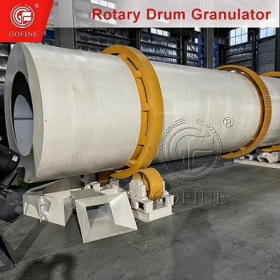 China 5T/H Düngemittel-Produktionslinie Fertigungsanlage Rotationsgranulator zu verkaufen