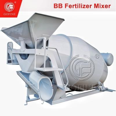 China Ammoniumsalz Harnstoff Düngermaschine Düngemittel Produktionslinie Verbindung BB Düngemittel Produktionslinie Mischgeräte zu verkaufen