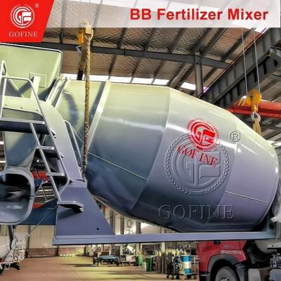 Cina Linea di produzione di fertilizzanti Npk BB attrezzature di miscelazione di fertilizzanti in vendita