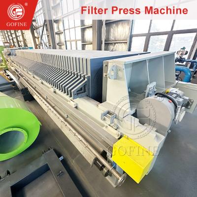 Chine High Efficiency Olive Oil Press Hydraulic Filter Press Machine à vendre