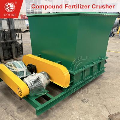 China Stainless Steel Powder Pulverizer Crusher For Fertilizer Industries for sale