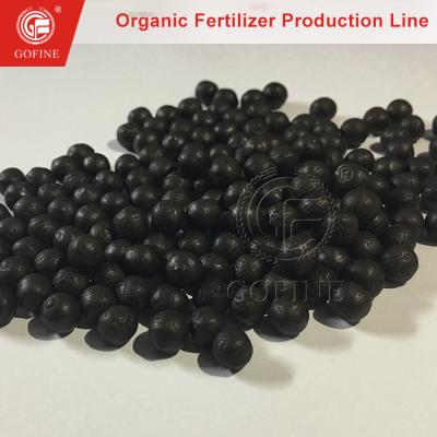 China Chicken Manure Humic Acid Mixing Granulation Organic Fertilizer Processing Plant for sale