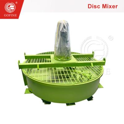 China Electric Drive Carbon Steel Fertilizer Blender Manufacturers for sale