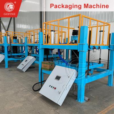 China High-Efficiency Slow-Release Fertilizer Granule Packing Machine for sale