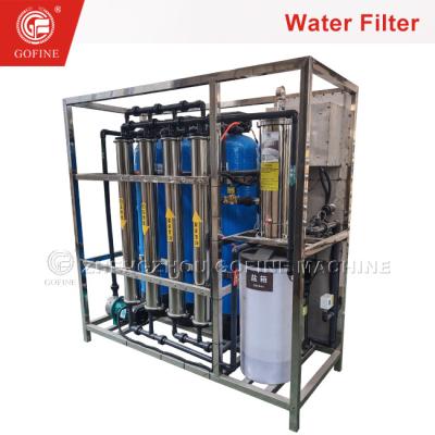 China Commercial Sand Filters For Well Water Treatment for sale