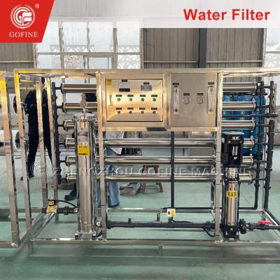 China Industrial Environmental Protection Water Purification Equipment for sale