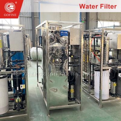 China RO Sistema de ósmosis inversa Filtro de agua potable en venta