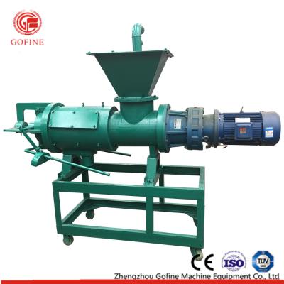 Cina 10-20 disidratatore del disidratatore di Dung Dewatering Machine Cow Dung della mucca di m3/H/concime del pollo in vendita