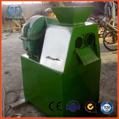 Chine 1mth jumellent des matériaux de rouleau d'acier allié de puissance de la machine de granulation de vis 11kw à vendre