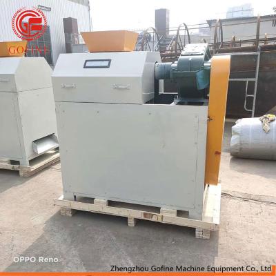 Κίνα SS 3mm διπλό Granulator κυλίνδρων Τύπου σβόλων 11kw προς πώληση