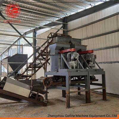 China 4mm Granules 50t/H NPK Compound Fertilizer Production Line for sale