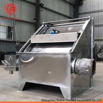 Cina Schermo propenso Duck Manure Solid Liquid Separator in vendita