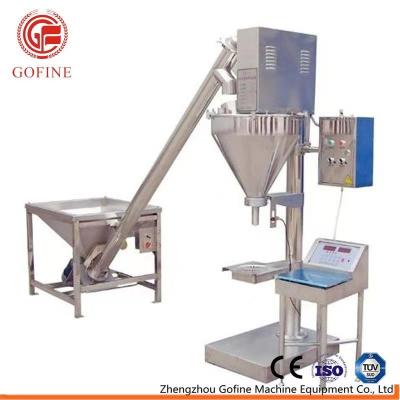 China 1500bags/H 10kg Powder Fertilizer Packaging Machine for sale