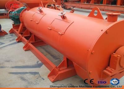 China Máquina de Clay Stirring Tooth Fertilizer Granulating de la cerámica en venta