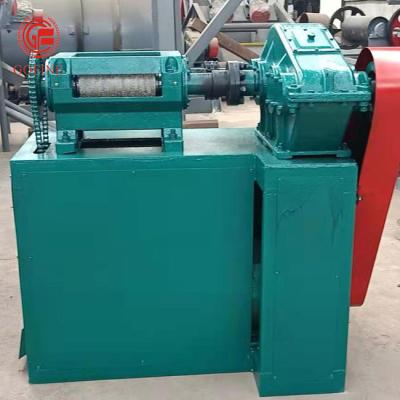 Chine Compression 1.5T/H granulant le double granulatoire de rouleau pour l'engrais sec à vendre