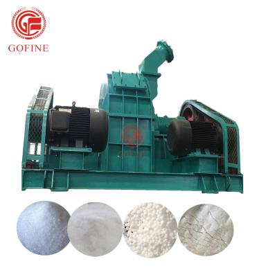 Chine 100 machine de meulage d'engrais de la maille 10t/H pour le sulfate d'ammoniaque à vendre