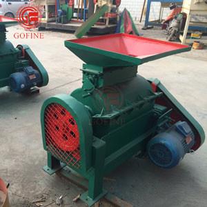 China 1T/H Chemical New Type Compound Fertilizer Granulator 2.5mm Feeding for sale