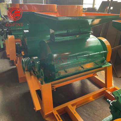 China SS 320 Mesh Powder Urea Grinder 6mm Feeding 10t/H 22KW for sale