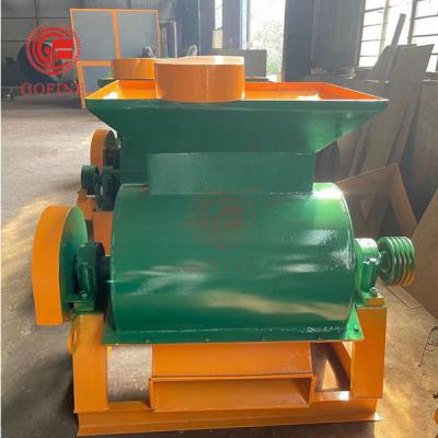 China Double Roller New Type Compound Fertilizer Granulator 80 Mesh 10t/H for sale