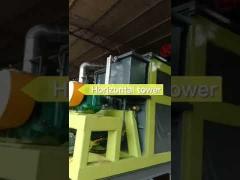 organic waste fermentation tower