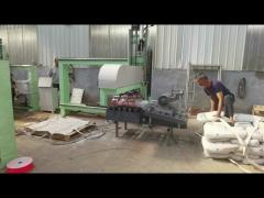 Fertilizer Production Line Collaborative Robot Intelligent Stacker