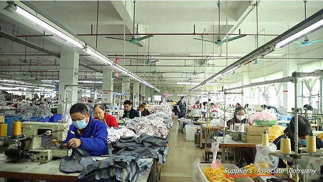 Verified China supplier - Guangdong Textiles Imp. & Exp. Co., Limited