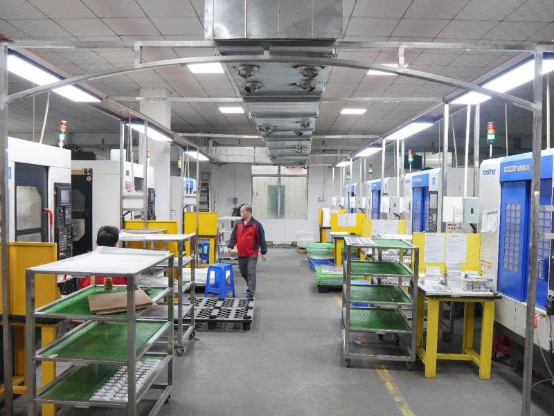 Verifizierter China-Lieferant - Dongguan Guzhan Precision Metal Products Co.,Ltd