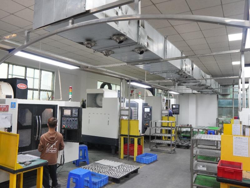 Verifizierter China-Lieferant - Dongguan Guzhan Precision Metal Products Co.,Ltd