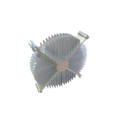 China Electronic Aluminium Extrusion Heatsink Various Sizes Available for sale