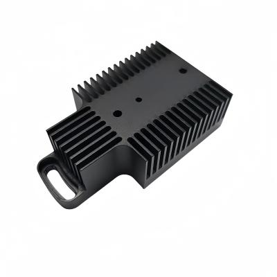 China CNC Machined Aluminum Alloy Heat Sink Pre Engineered Heatsink for sale