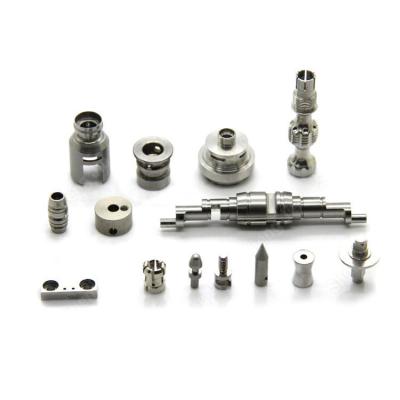 China Customized Metal CNC Turning Parts Polishing Finish Drilling Etc Type for sale