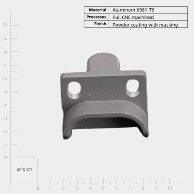 China Custom CNC Machining Parts CNC Batch Parts Production Range 1-1000mm Sample Free for sale