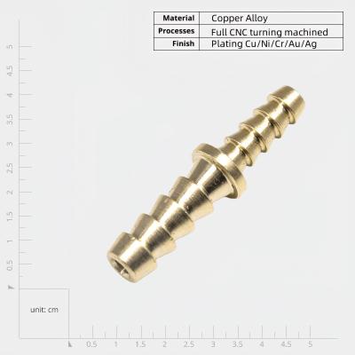 China Industrie Bewerking CNC-onderdelen Polijst van metaal CNC-draaien Te koop