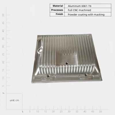 China Customized CNC Milling Machining Parts For Industrial Applications for sale