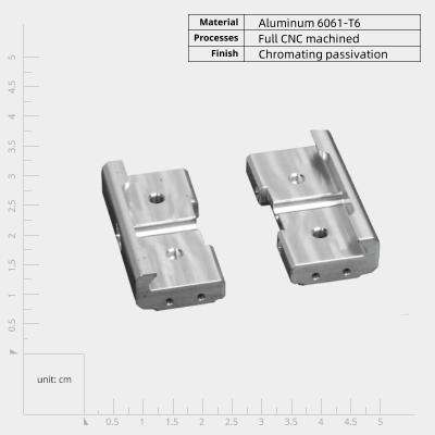 China Professional CNC Milling Machining Parts for Customized Metal Products zu verkaufen