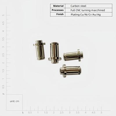 China OEM CNC-Bearbeitung Edelstahl Aluminium CNC Drehen Fräsen Teil kundenspezifische Komponenten Service zu verkaufen