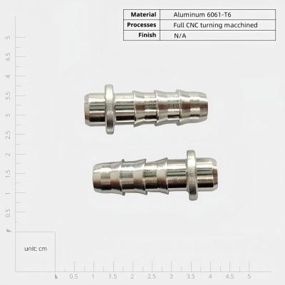 Chine Services de micro-usinage OEM Rivets en aluminium en acier inoxydable usinés à la CNC en argent à vendre