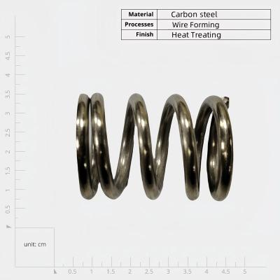 China OEM Metal Coil Compression Spring Compression Carbon Stainless Steel For Toy Mattress Te koop