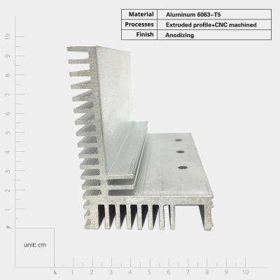 Κίνα OEM Sandblasting Aluminum Die Casting Hardware Motorcycle Radiator Parts προς πώληση