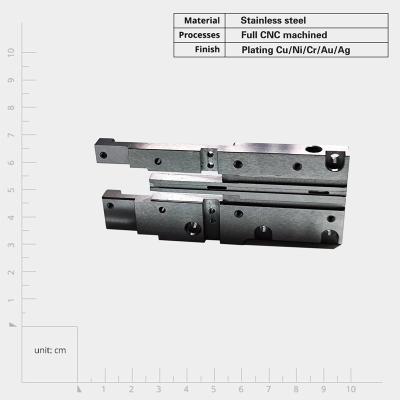 Chine CNC High Precision Machining Parts / Automotive Precision Machining For Drilling Precious Metals à vendre