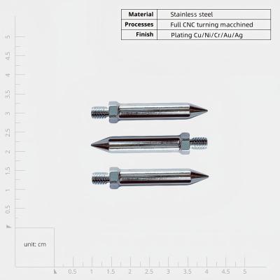 China Smooth Matte or Glossy Finish CNC Turning Parts with Custom Roughness zu verkaufen