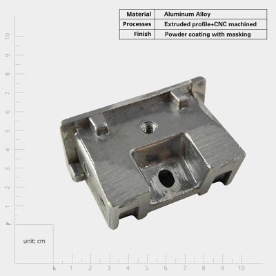 China Op maat gemaakte onderdelen voor motorfietsen met hoge druk Zink Magnesium Aluminium Alloy Die Casting Parts Te koop