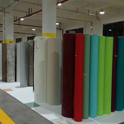 China Non Self Adhesive Waterproof PVC Film Furniture Outdoor PVC Sheet Lamination Plastic Sheet for sale