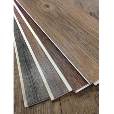 China Who respects the environment; Raincoat ; Fire retardant ; Indoor 100% Waterproof Fireproof Stone Vinyl Plank Plastic Floor Tile Anti-Slip Unilin Click SPC Flooring for sale