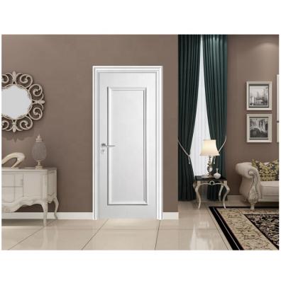 China Wholesale High Quality Israel Style Paint Door Modern Professional WPC Factory Manufactured Paint Door for sale